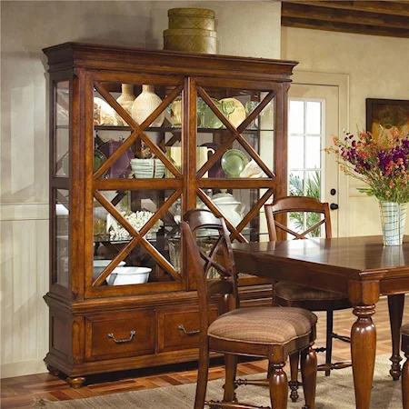 Curio China Cabinet